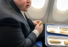 Arrogant Passenger Ate My Plane Meal – Karma Didn’t Let It Slide