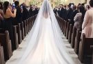 I Noticed Something Odd About the Bride at My Best Friend’s Wedding – When I Lifted Her Dress, Everyone Was Left in Shock